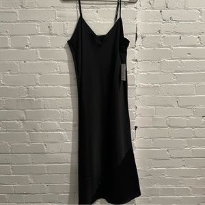 NEW with tags Knix black Papaya Slip Dress, size L